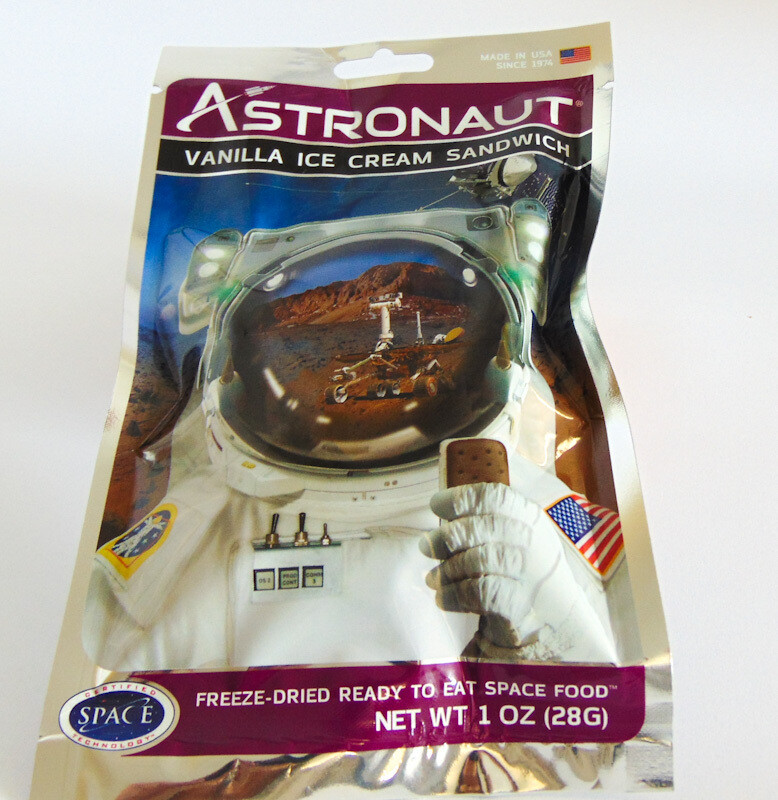 Astronaut - Ice Cream Sandwich