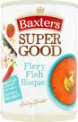 Baxters Super Good Fiery Fish Bisque Soup 400g