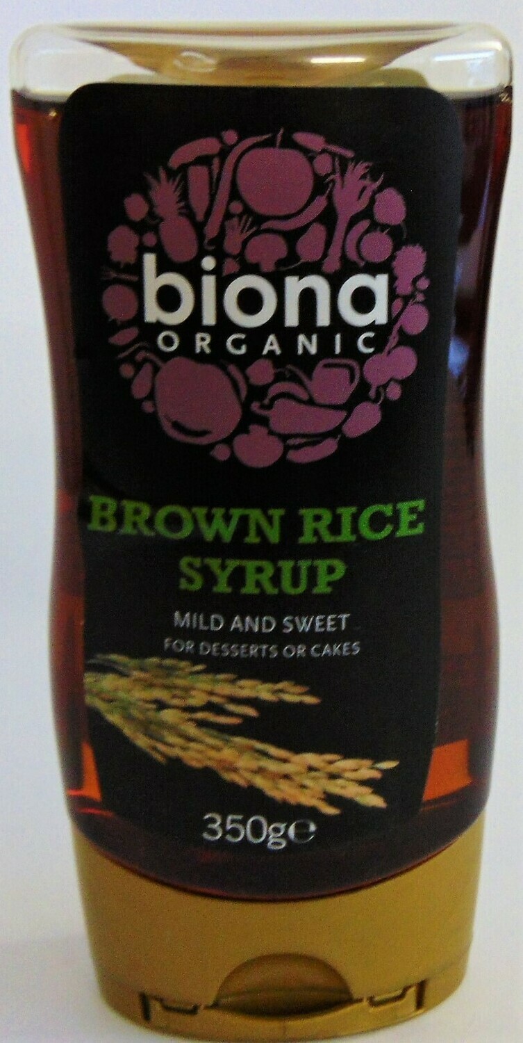 Biona Brown Rice Syrup