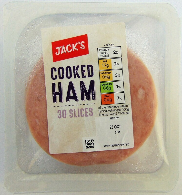 Jack&#39;s Cooked Ham