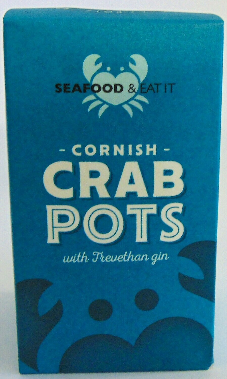 Cornish Crab Pots with Trevethan Gin