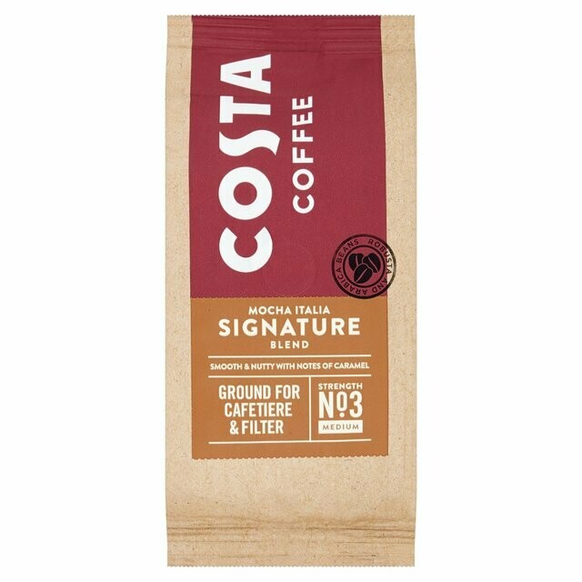 Costa Signature Blend Coffee Ground