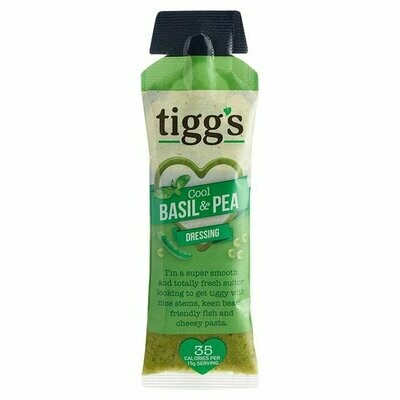 Tigg's Tiny Tigg's Cool Basil and Pea
