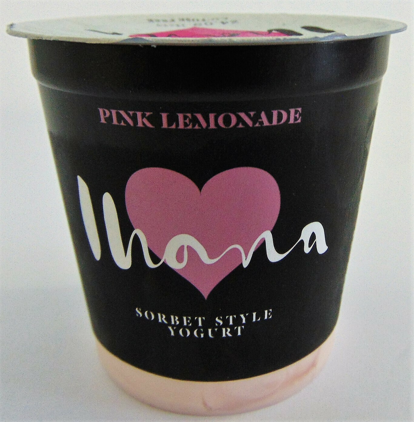 Ihana Pink Lemonade Sorbet Style Yoghurt