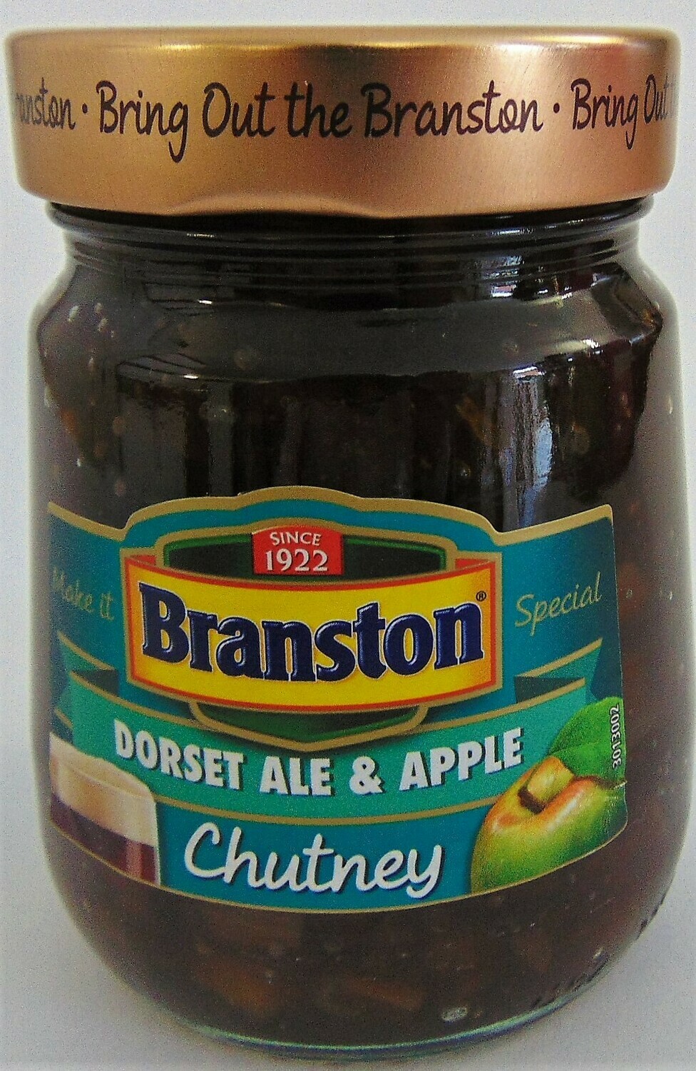 Branston Dorset Ale and Apple Chutney