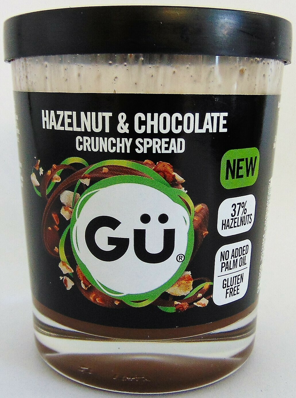 Gu Crunchy Chocolate and Hazelnut Spread