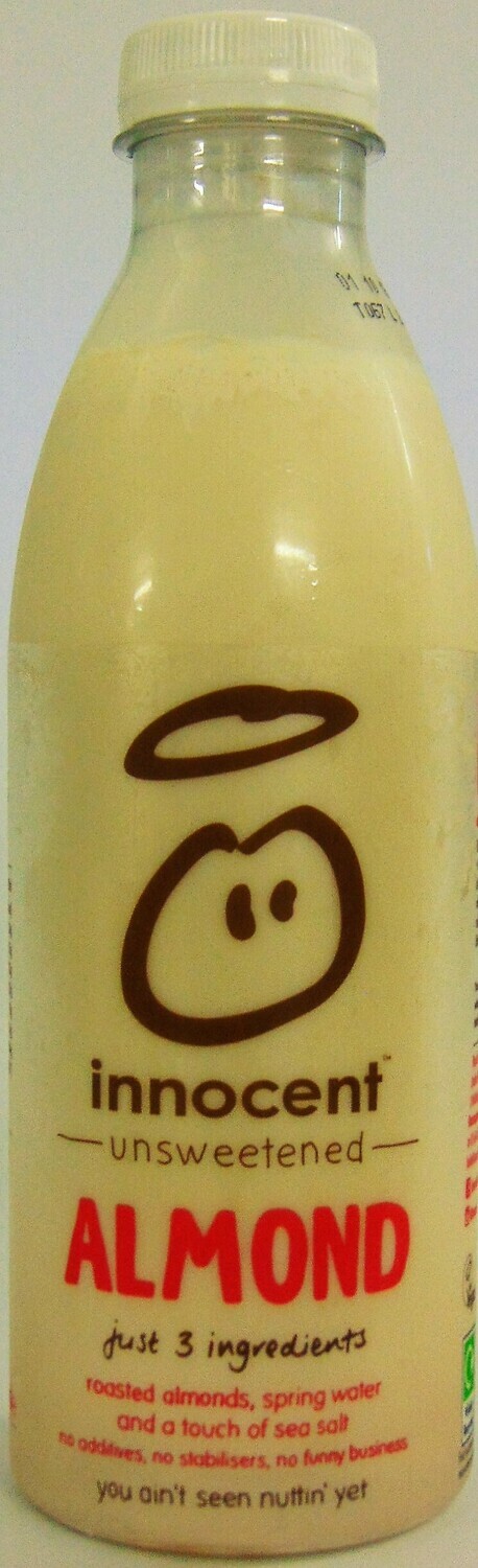 Innocent Dairy Free :  Almond