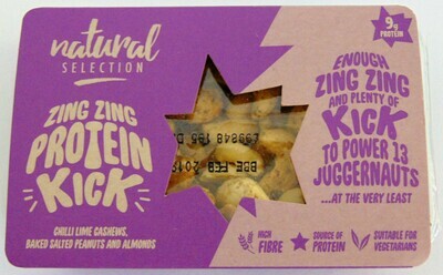 Natural Selection Zing Zing Protein Kick Natural Selection Zing Zing Protein Kick