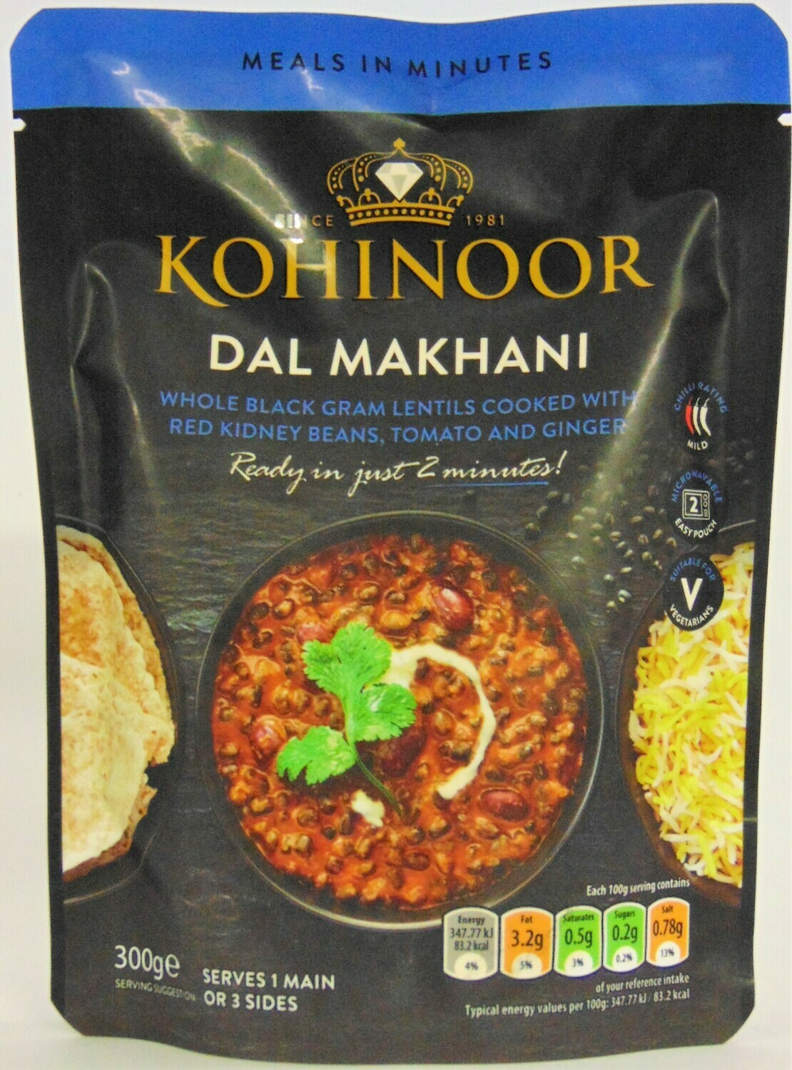 Kohinoor Dal Makhani