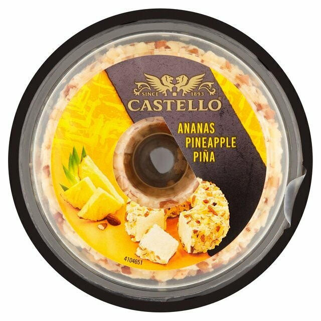Castello Pineapple Ring