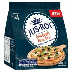 Jus Rol Sourdough Pizza Base Jus Rol Sourdough Pizza Base