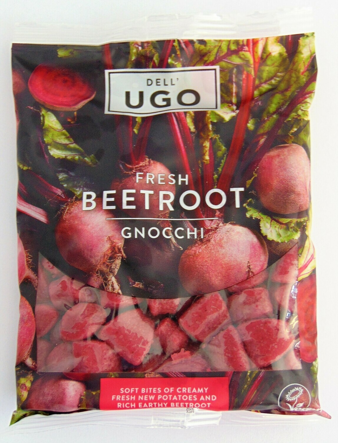 Dell&#39;Ugo Fresh Beetroot Gnocchi