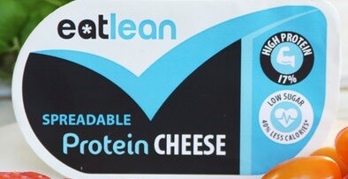 Eat Lean Spreadable Protein Cheese