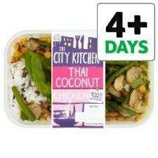 The City Kitchen Skinny Thai Coconut Chicken