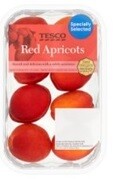 Tesco Red Apricots
