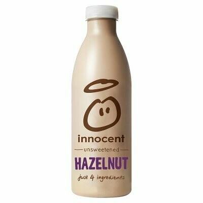Innocent Dairy Free Hazelnut