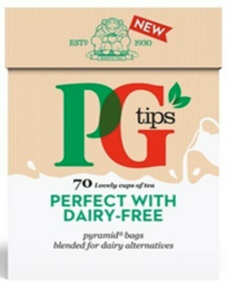 PG Tips Perfect with Dairy Free