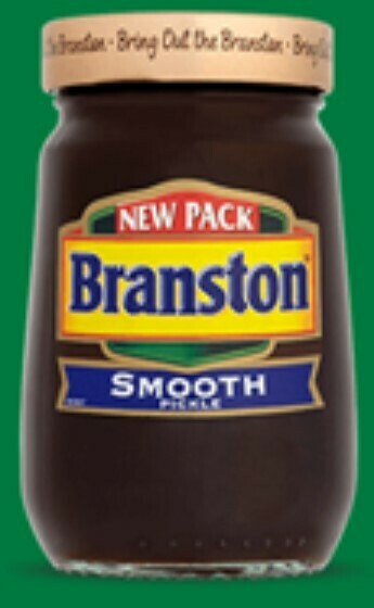 Branston Smooth Pickle