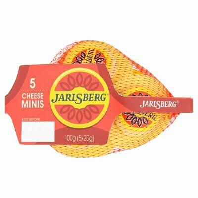 Jarlsberg  Cheese Minis