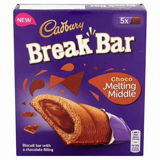 Cadbury Break Bar Choco