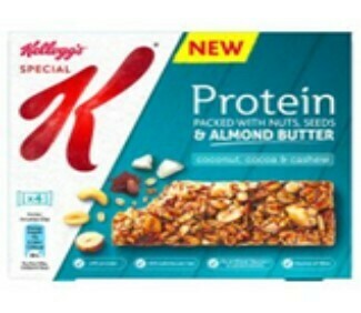 Special K Protein Coconut Cocoa And Cashew