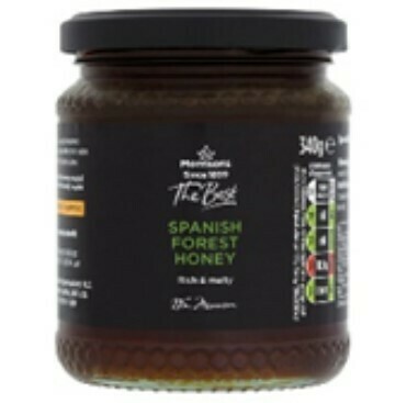Spanish Forest Honey