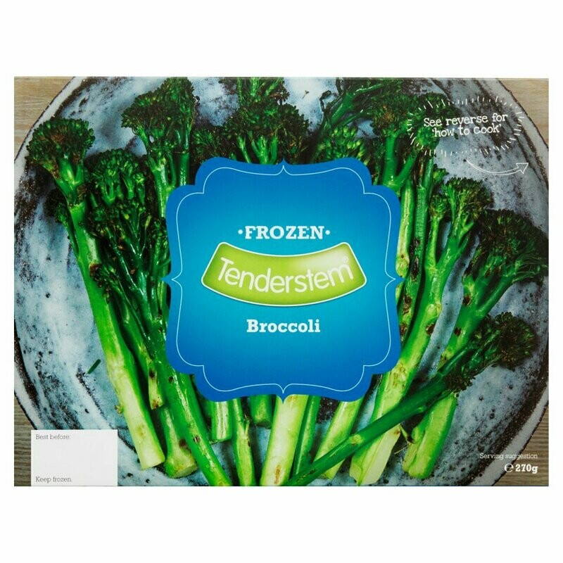 Frozen Tenderstem  Broccoli