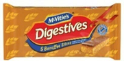 McVitie's Banoffee Slices McVitie's Banoffee Slices