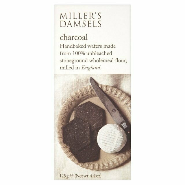 Miller&#39;s Damsels Charcoal Wafers
