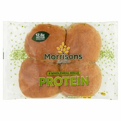 Morrison High Protein Rolls
