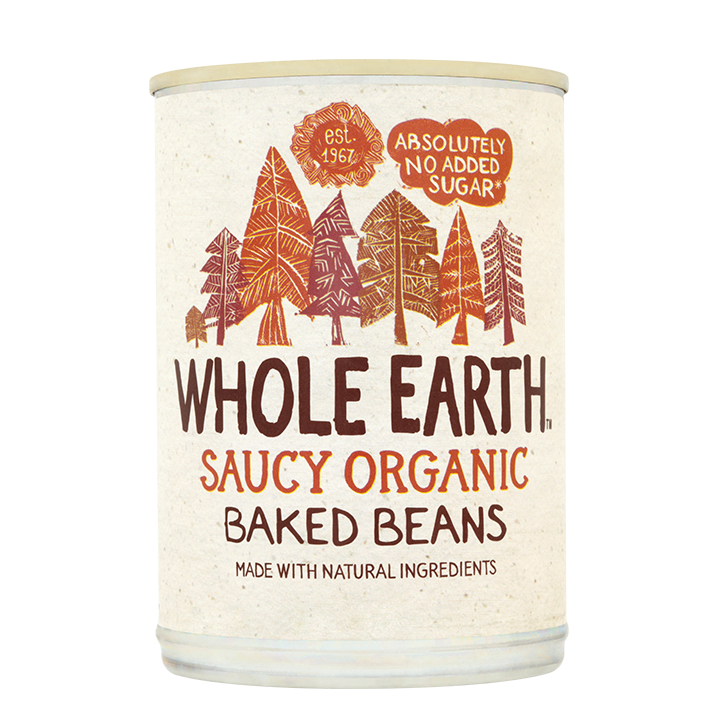 Whole Earth Organic Baked Beans