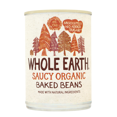 Whole Earth Organic Baked Beans