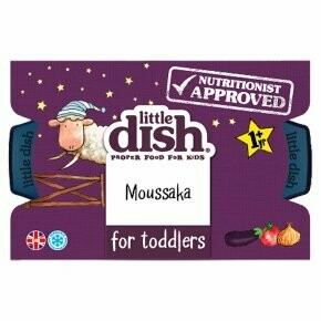 Little Dish Moussaka