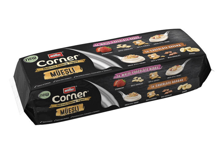 Muller Corner Muesli