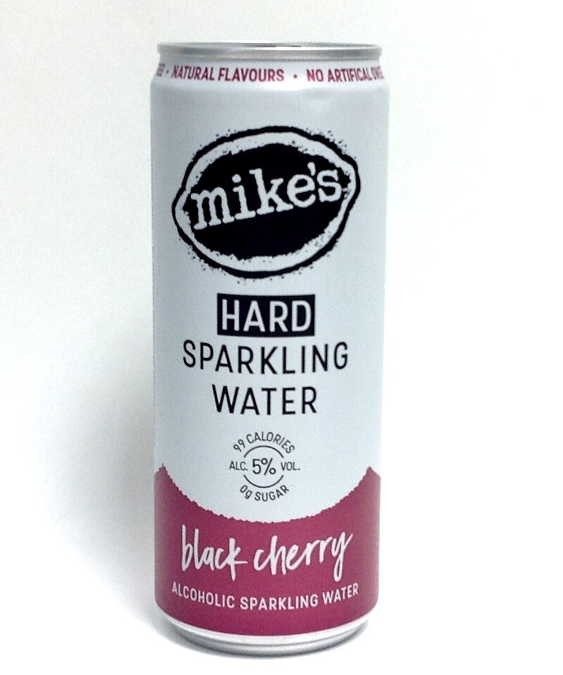 Mike&#39;s Hard Sparkling Water - Black Cherry