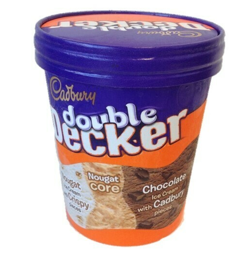 Cadbury Double Decker Ice Cream