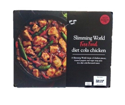 Slimming World Free Food Diet Cola Chicken