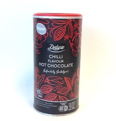 Deluxe Chilli Flavour Hot Chocolate