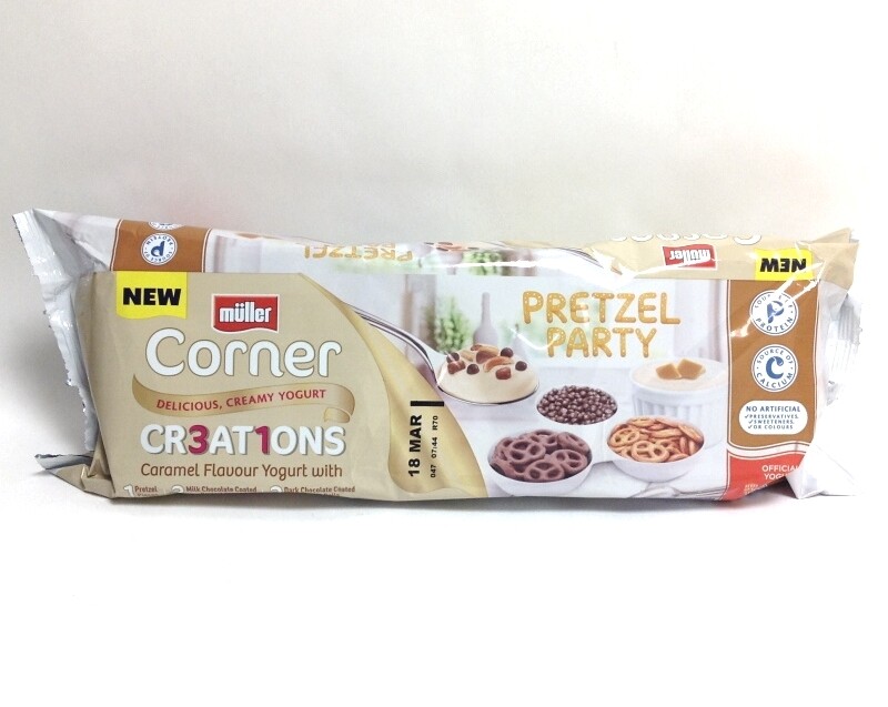 Muller Corner Creations Pretzel Party