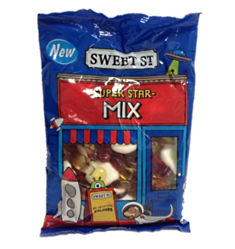 Lidl Sweet St Super Star Mix