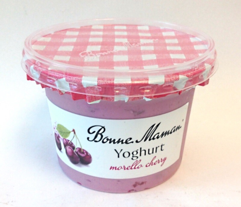 Bonne Maman Yoghurt Morello Cherry