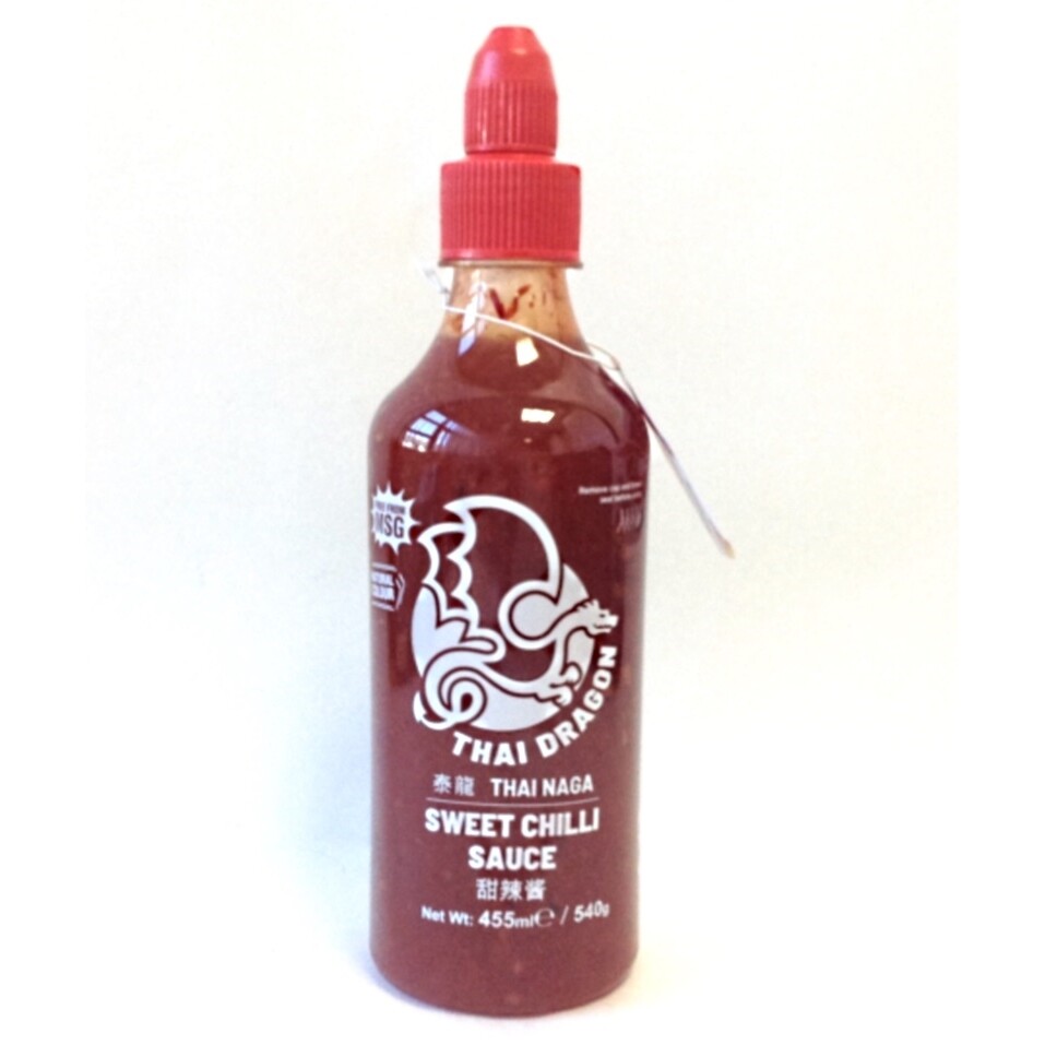 Thai Dragon Sweet Chilli Sauce
