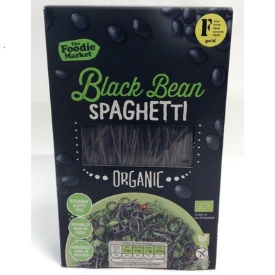 Aldi Foodie Market Organic Black Bean Spaghetti