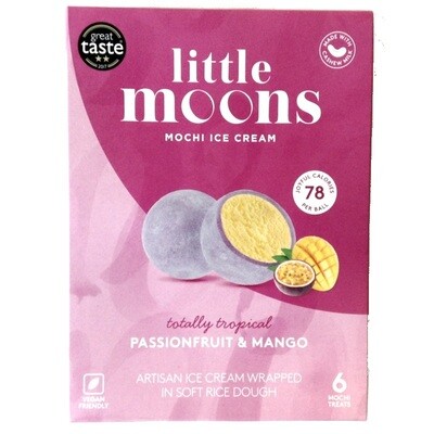 Little Moons Mango Mochi Ice Cream