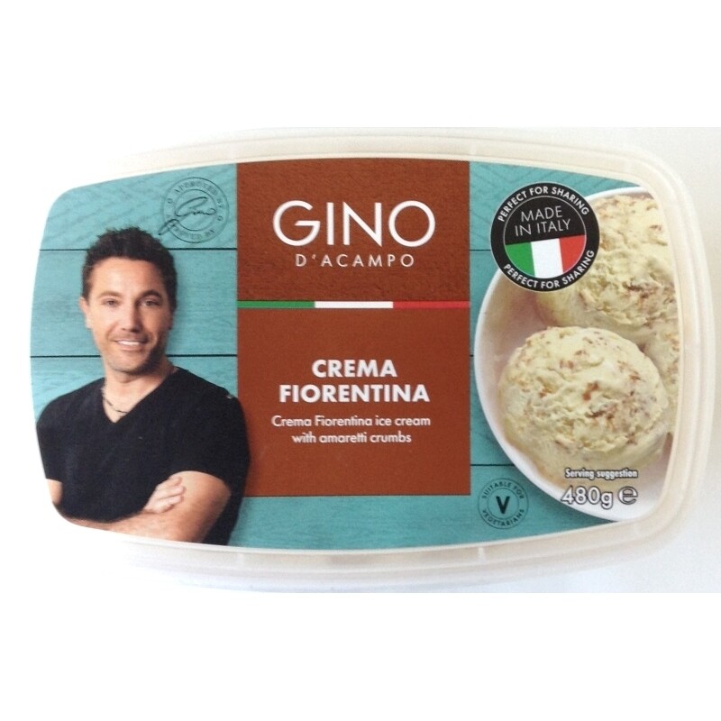 Gino D&#39;Acampo Crema Fiorentina