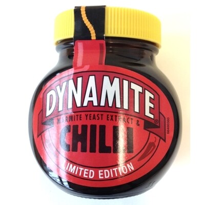 Marmite Yeast Extract Dynamite Chilli