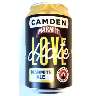 Camden Marmite Ale