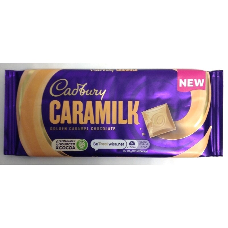 Cadbury Caramilk