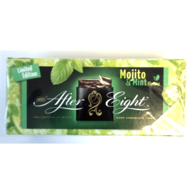 After Eight Dark Mint &amp; Mojito Flavoured Chocolate