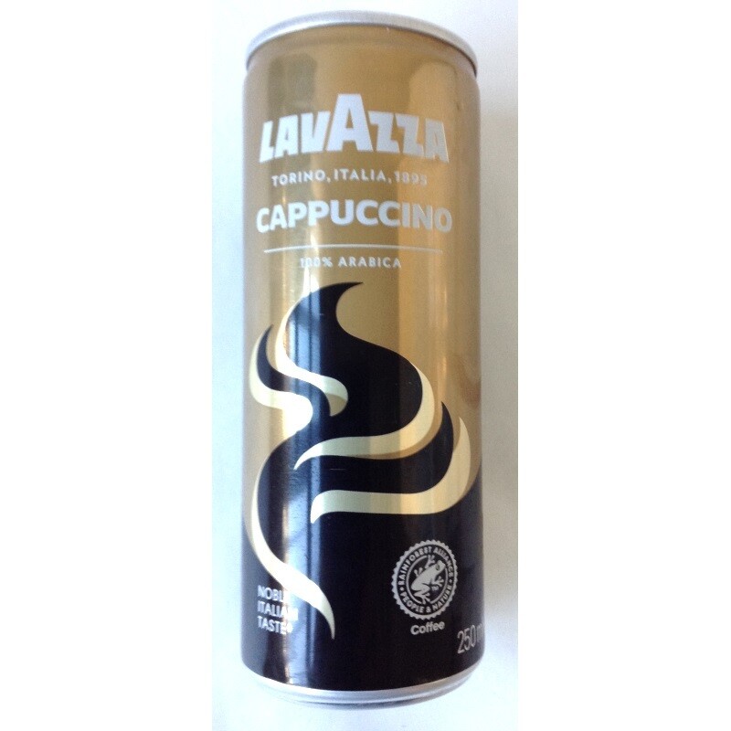 Lavazza Cappuccino Iced Coffee